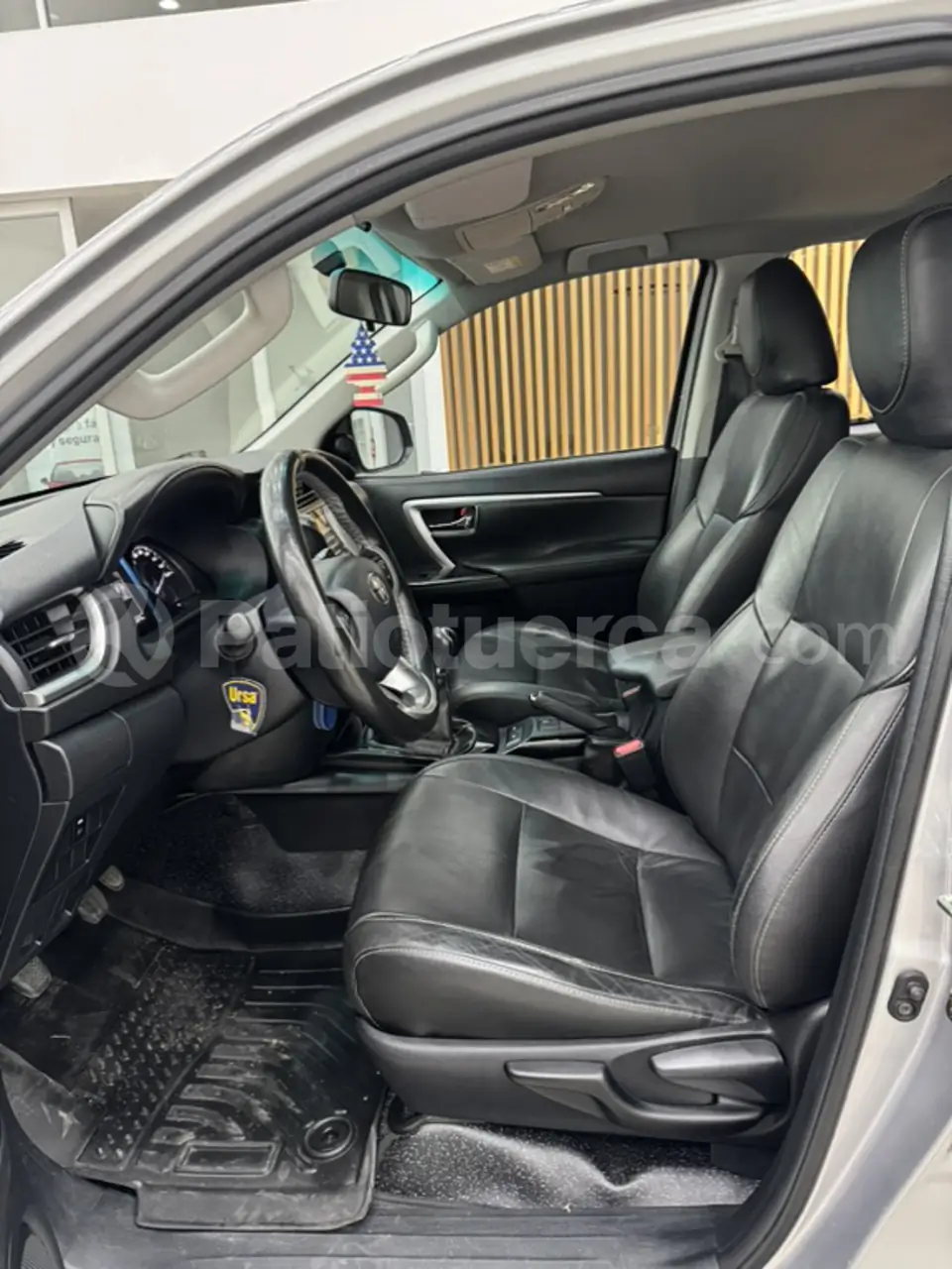 Foto 21 de Toyota New Fortuner