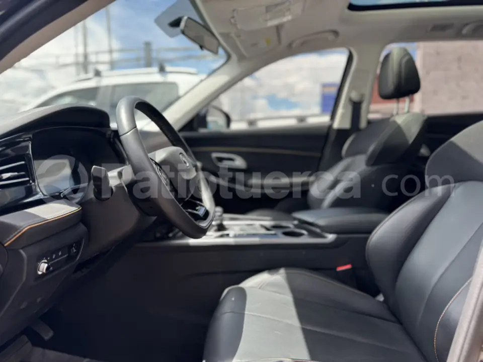 Foto 9 de Changan X7