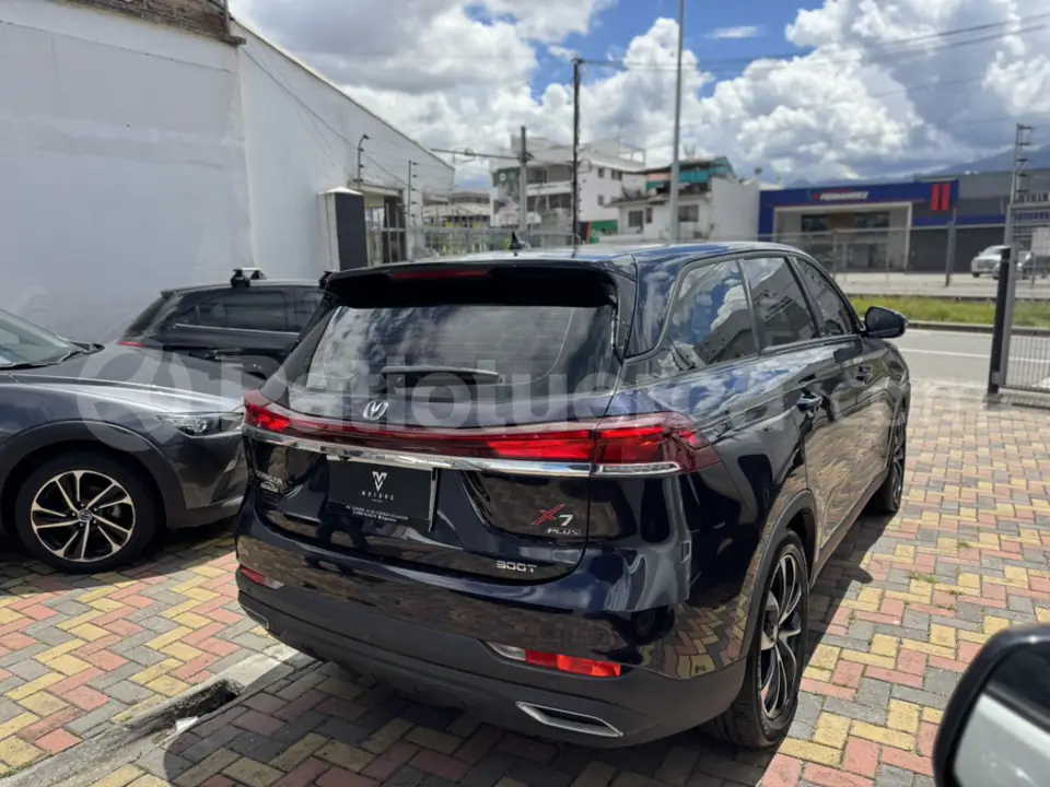 Foto 10 de Changan X7