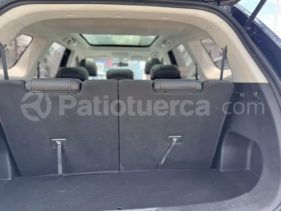 Foto 12 de Changan X7