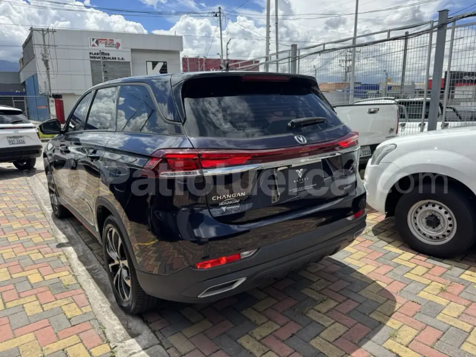 Foto 14 de Changan X7