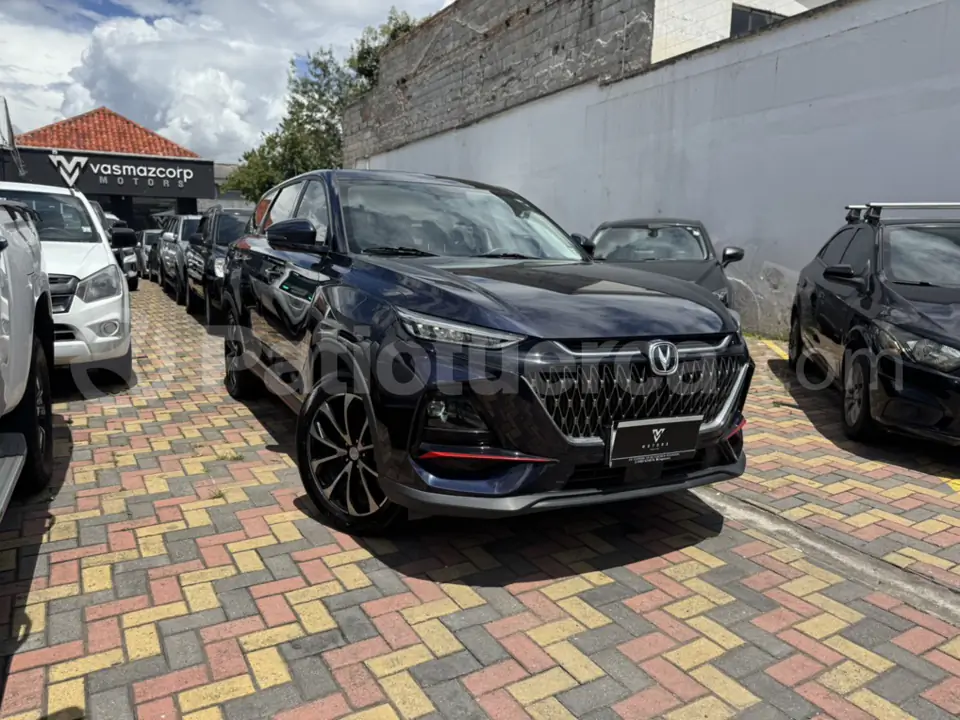 Foto 15 de Changan X7