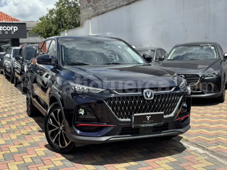 Foto 16 de Changan X7