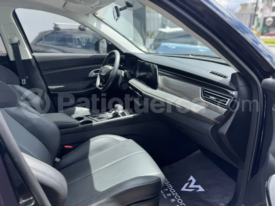 Foto 18 de Changan X7