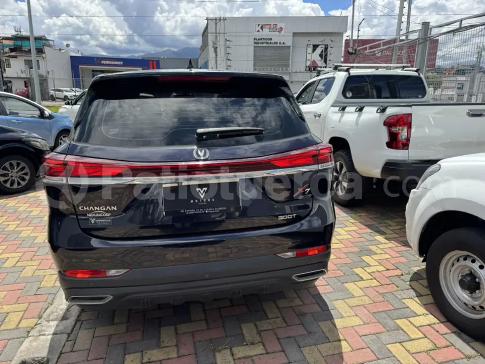 Foto 19 de Changan X7