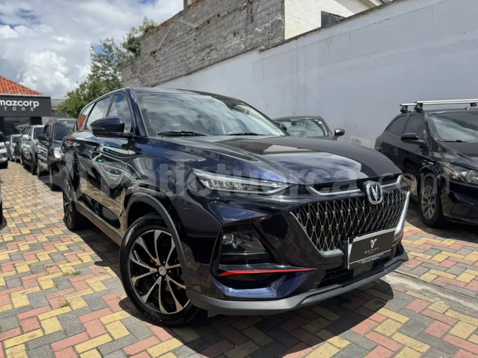 Foto 20 de Changan X7
