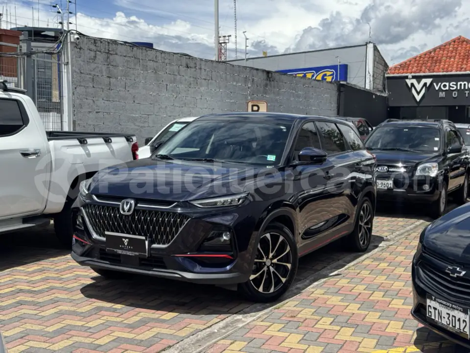 Foto 25 de Changan X7