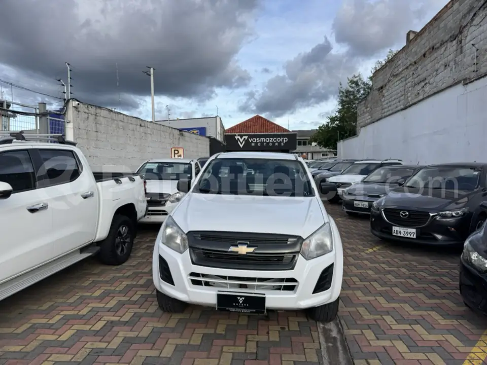 Foto 2 de Chevrolet LUV Dmax CS Diesel