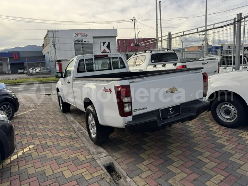 Foto 4 de Chevrolet LUV Dmax CS Diesel