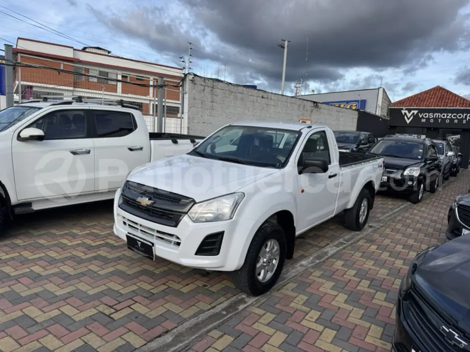 Foto 7 de Chevrolet LUV Dmax CS Diesel