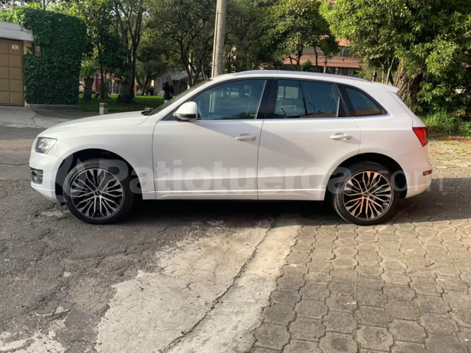 Foto 7 de Audi Q5 quattro