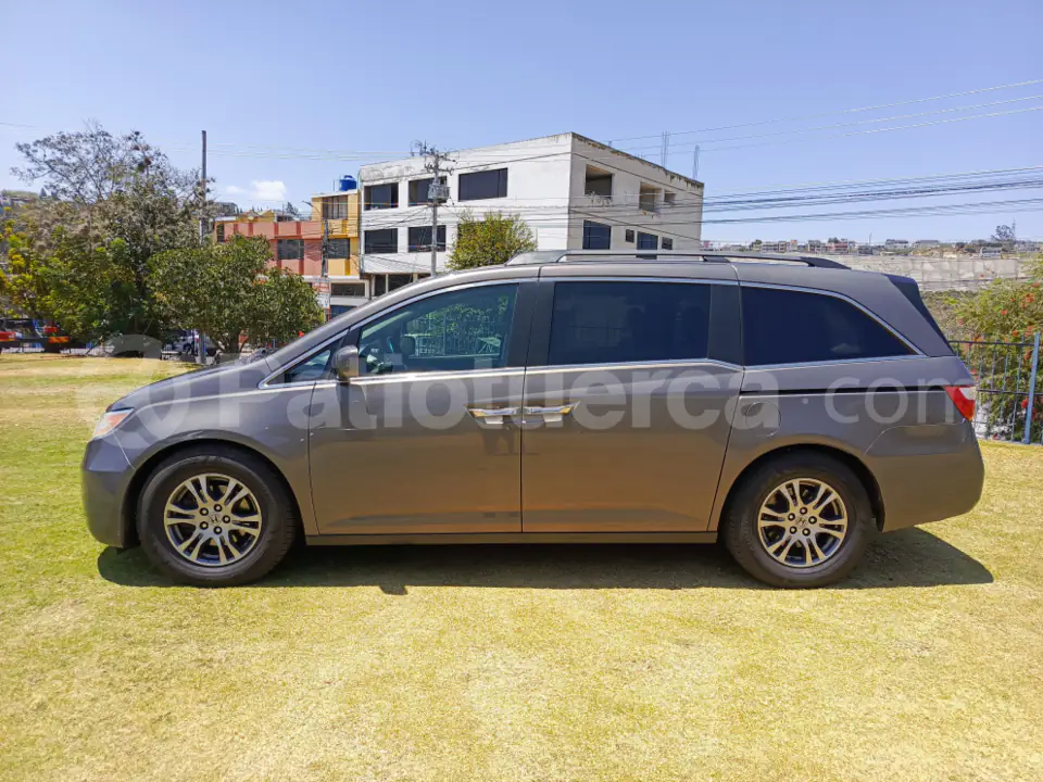 Foto 3 de Honda Odissey