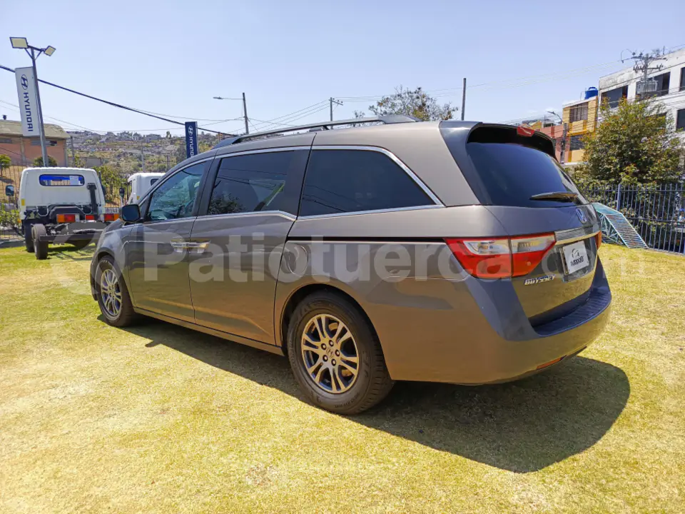 Foto 4 de Honda Odissey