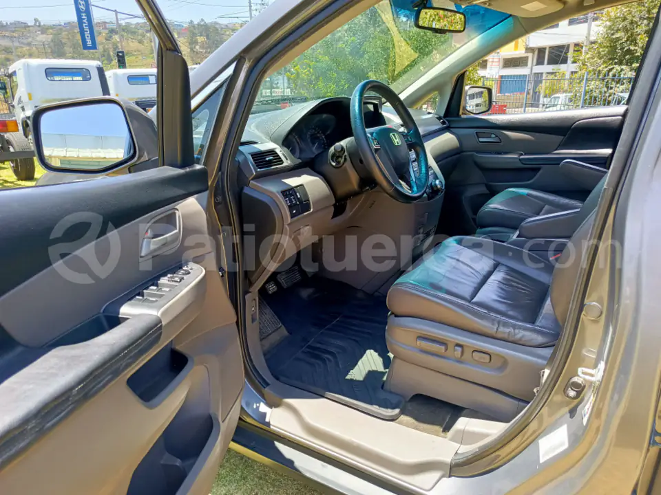 Foto 9 de Honda Odissey