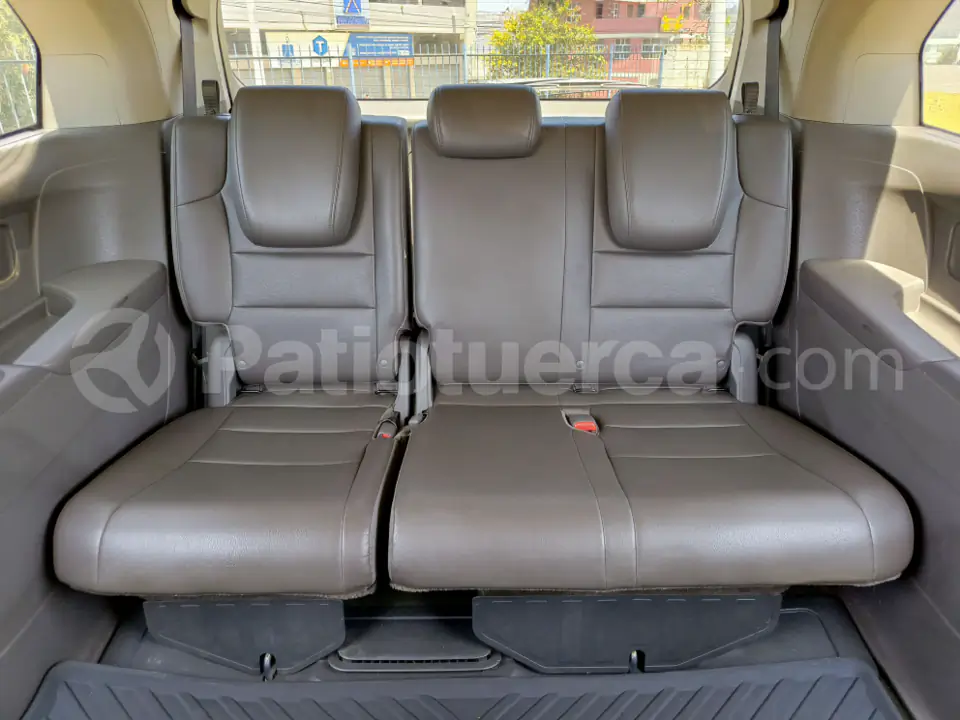 Foto 14 de Honda Odissey
