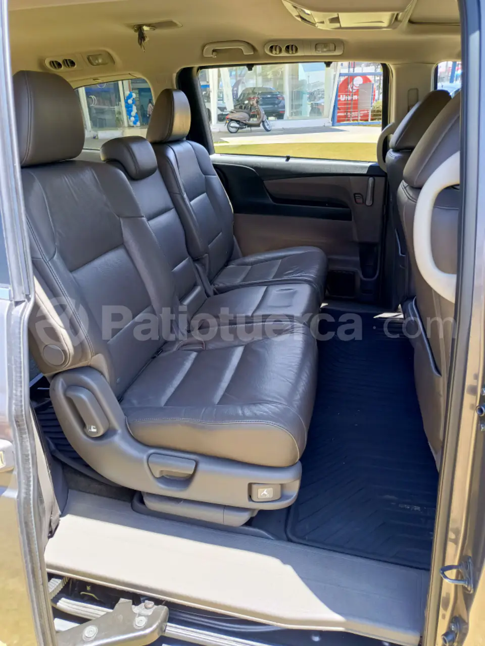 Foto 16 de Honda Odissey