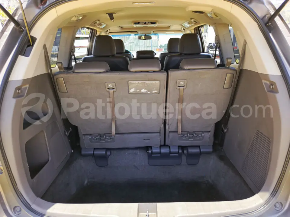 Foto 18 de Honda Odissey