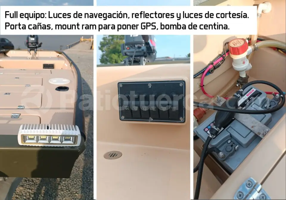 Foto 3 de Yamaha Topper