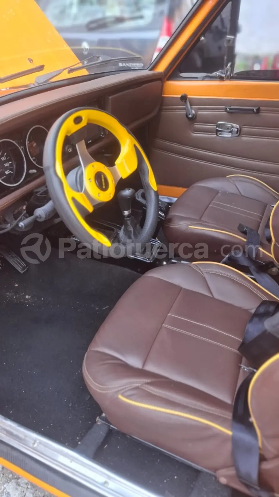 Foto 5 de Nissan 1200