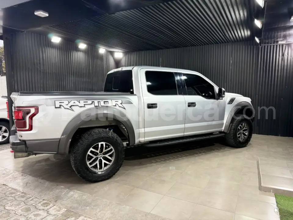 Foto 7 de Ford RAPTOR