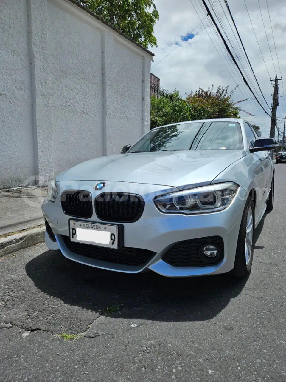 Foto 3 de BMW 120i