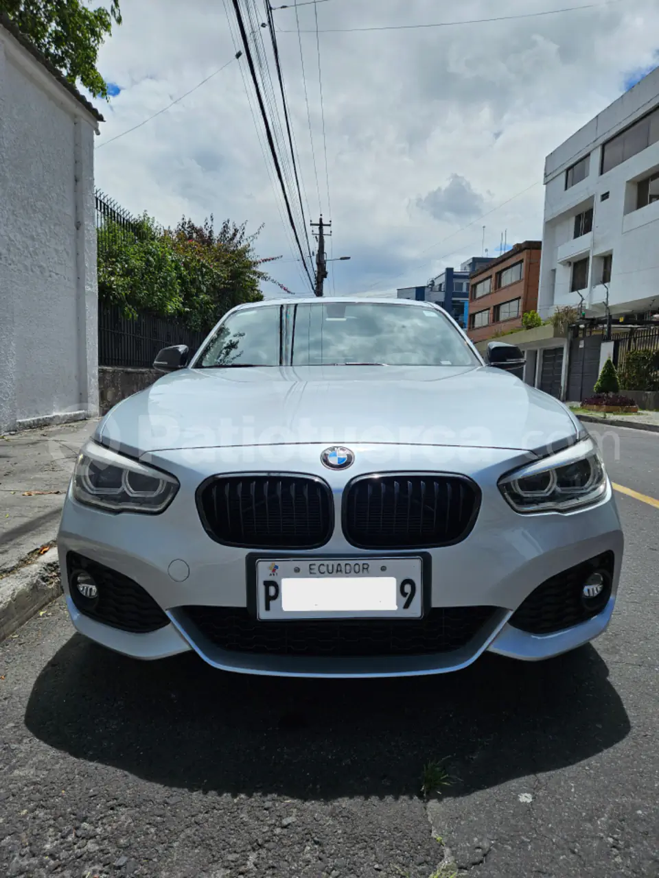 Foto 2 de BMW 120i