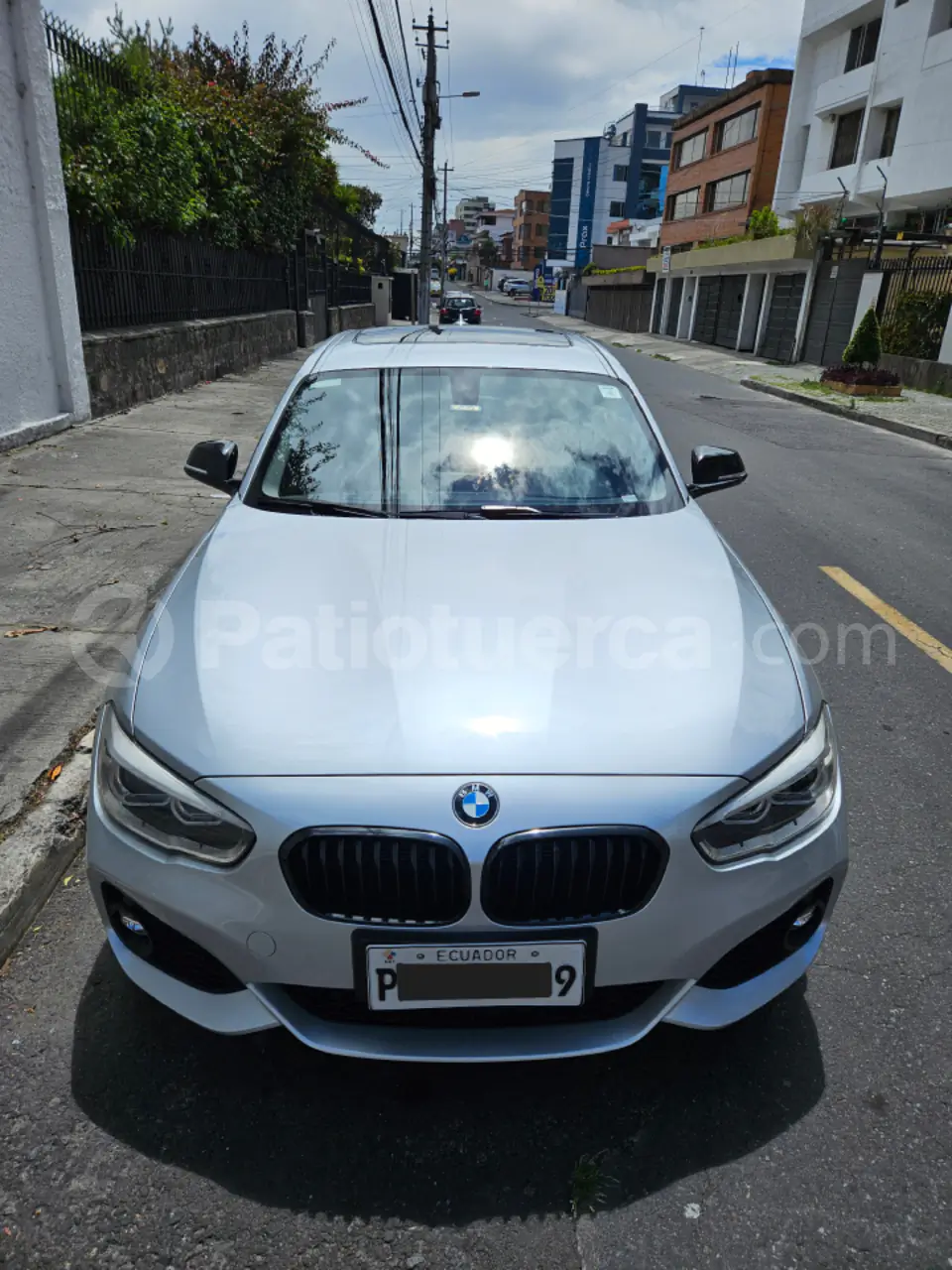 Foto 1 de BMW 120i