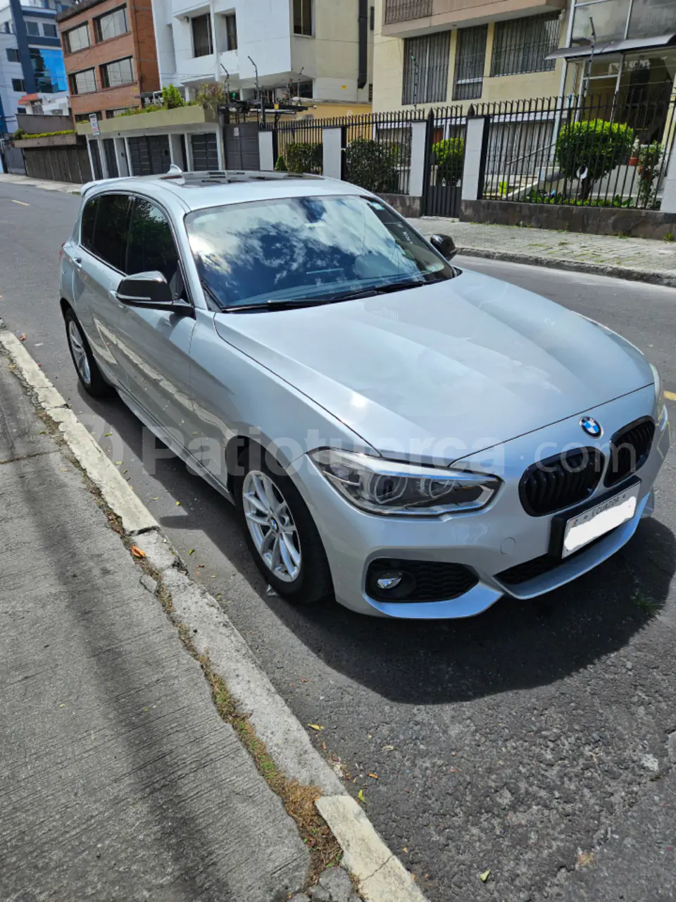 Foto 4 de BMW 120i