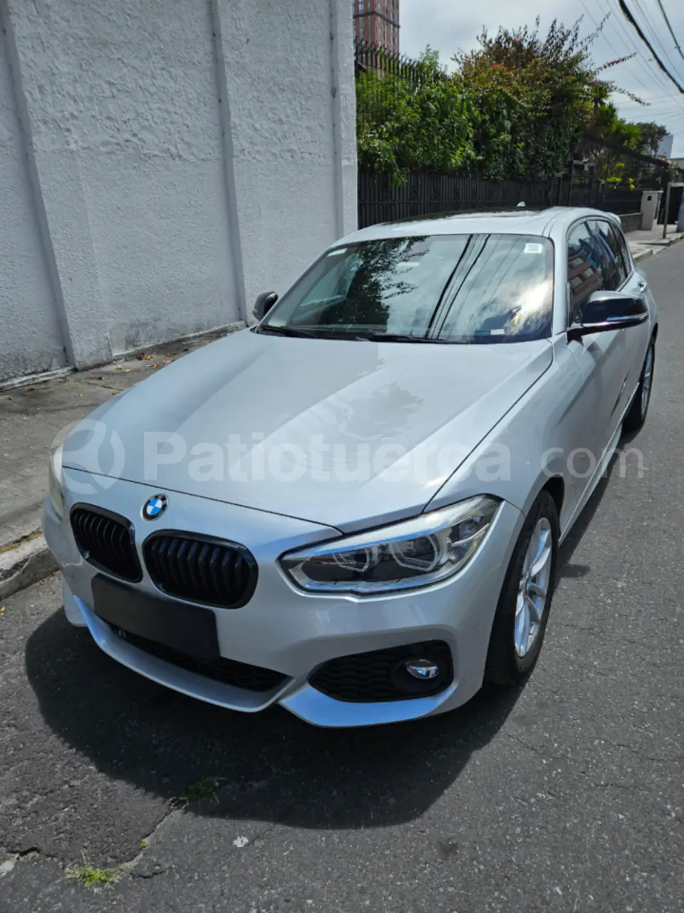Foto 5 de BMW 120i
