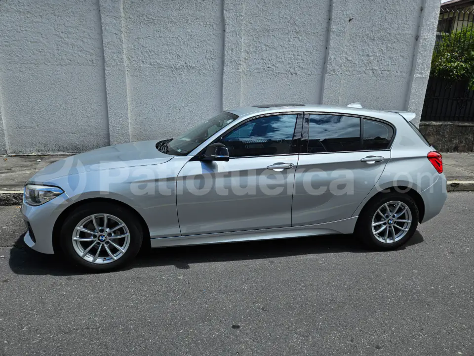 Foto 6 de BMW 120i