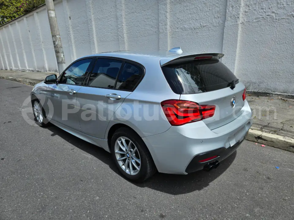 Foto 7 de BMW 120i