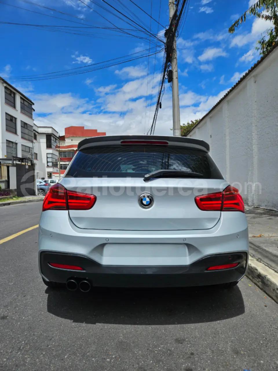 Foto 9 de BMW 120i