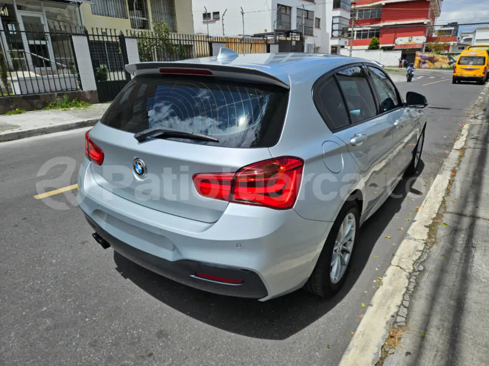 Foto 8 de BMW 120i