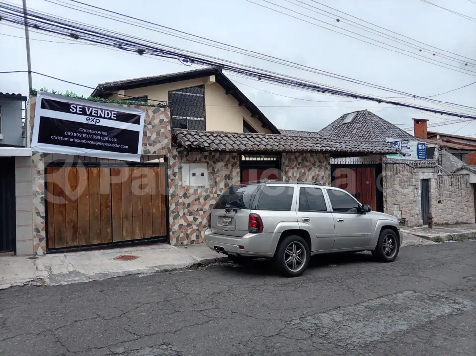 Foto 1 de Chevrolet Trailblazer