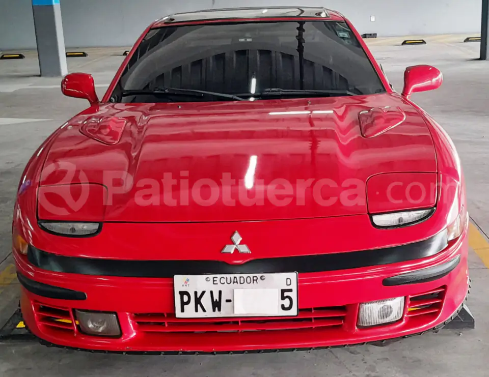 Foto 2 de Mitsubishi 3000 GT