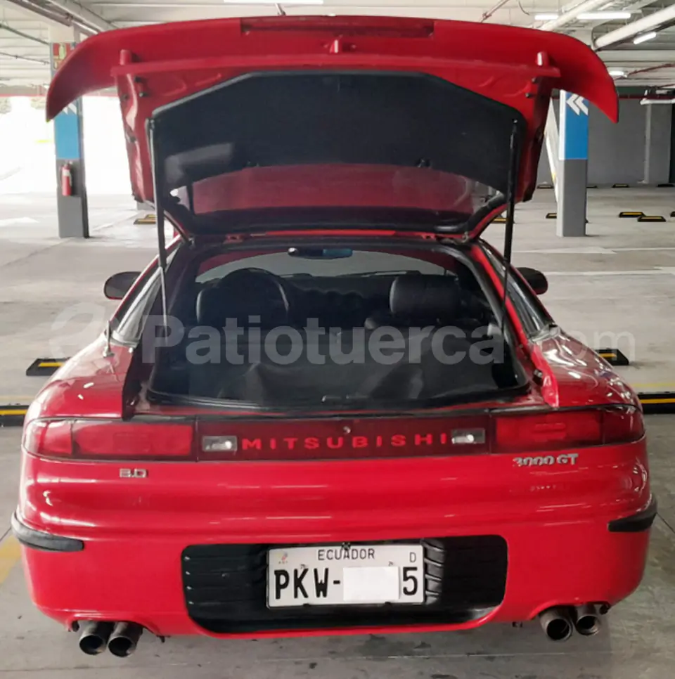 Foto 4 de Mitsubishi 3000 GT
