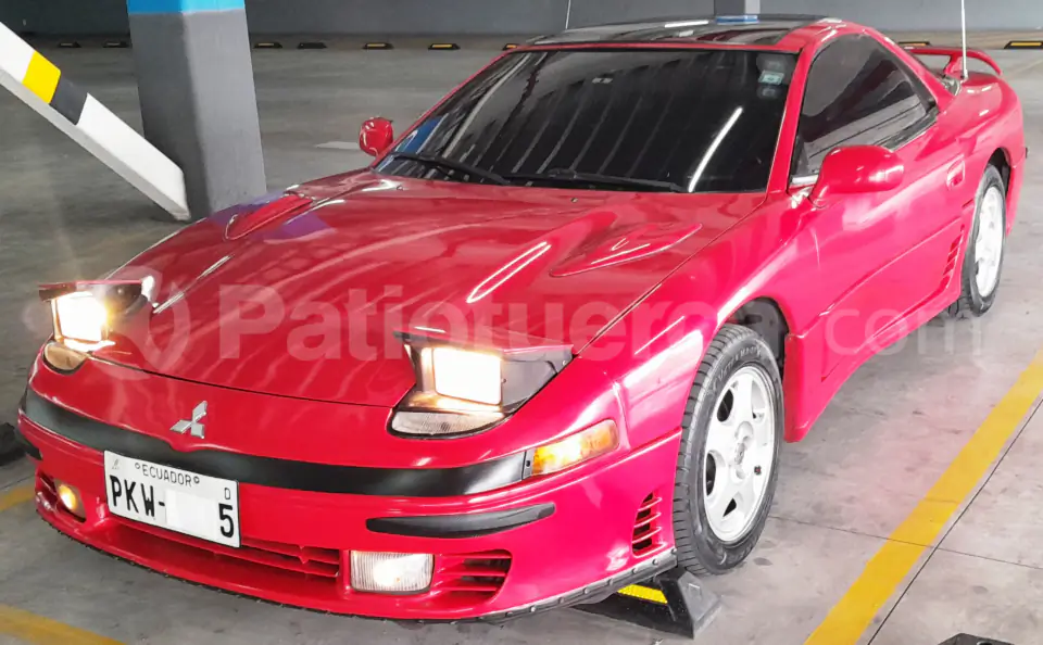 Foto 5 de Mitsubishi 3000 GT