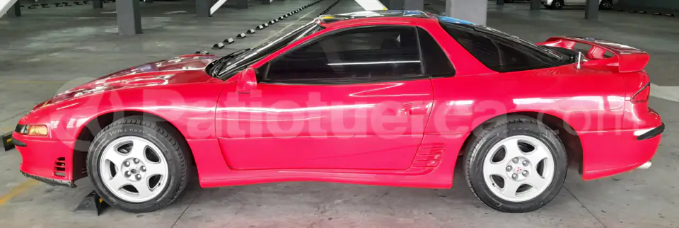 Foto 6 de Mitsubishi 3000 GT