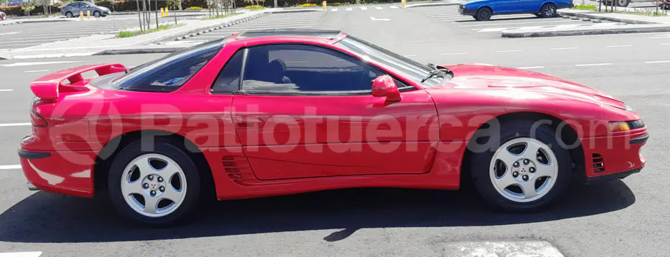 Foto 7 de Mitsubishi 3000 GT