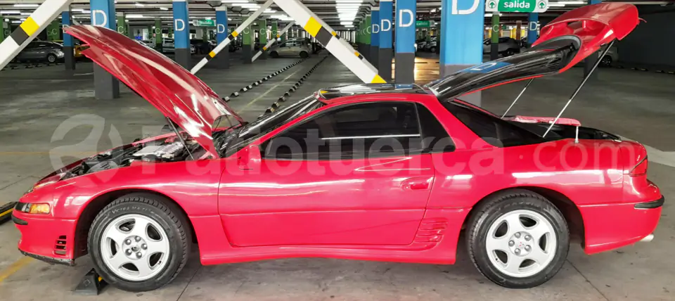 Foto 8 de Mitsubishi 3000 GT