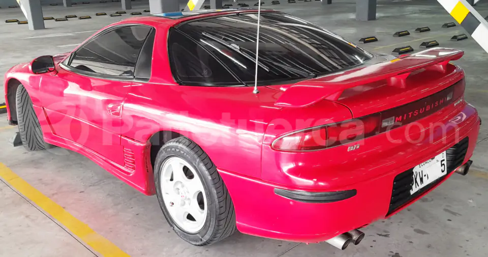 Foto 9 de Mitsubishi 3000 GT