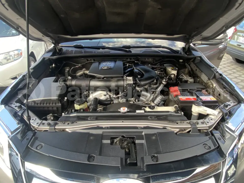 Foto 12 de Toyota New Fortuner