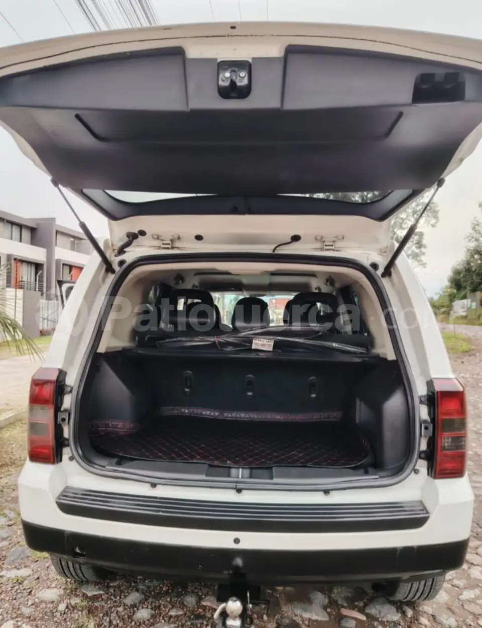 Foto 3 de Jeep Patriot