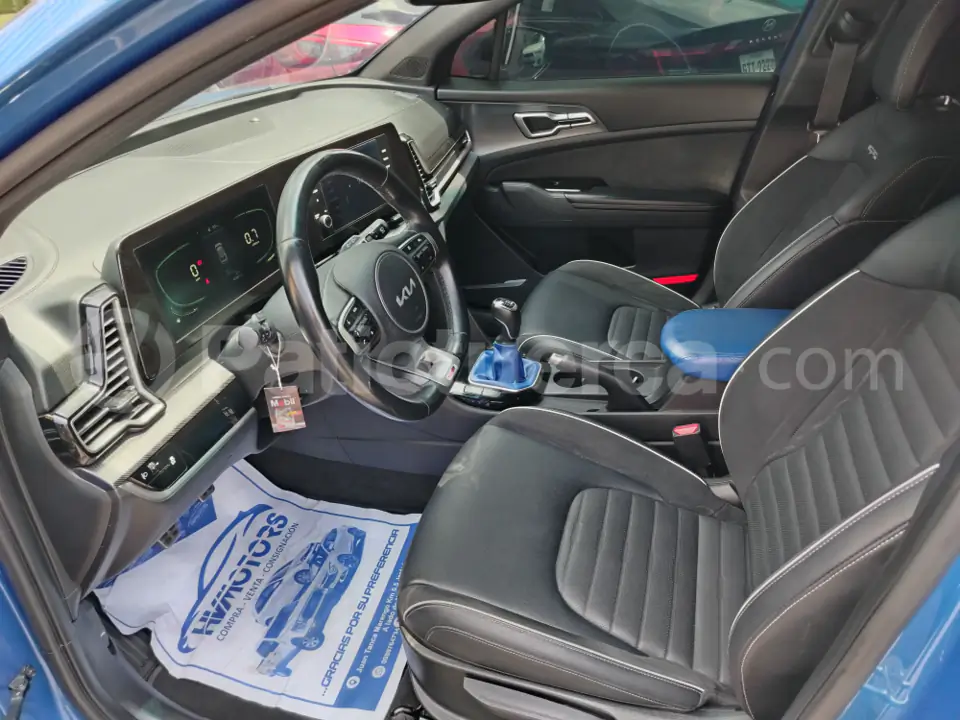 Foto 2 de Kia Sportage GT