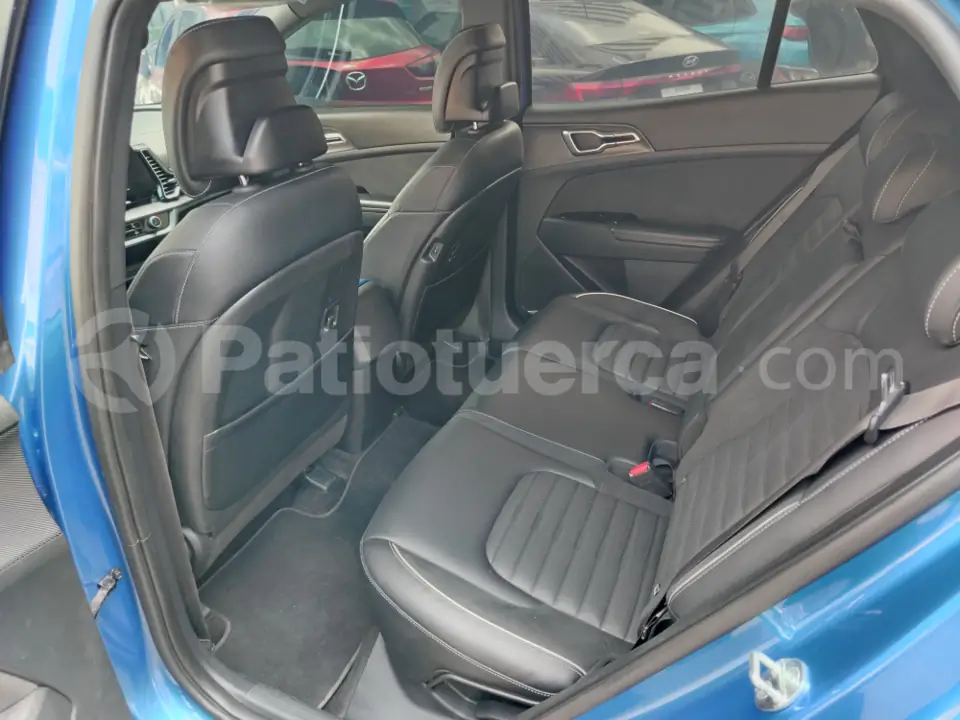 Foto 3 de Kia Sportage GT