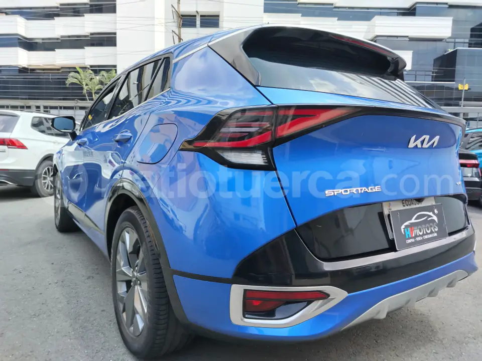Foto 5 de Kia Sportage GT