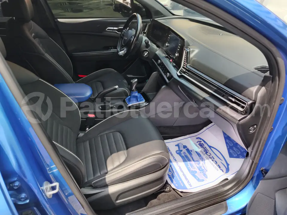 Foto 7 de Kia Sportage GT