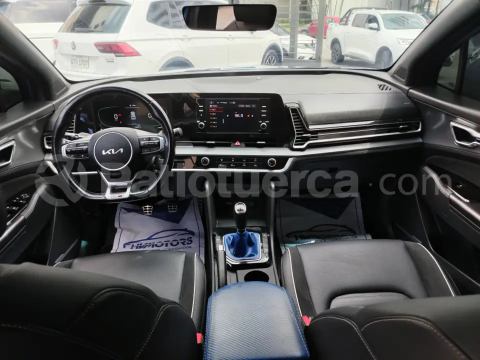Foto 4 de Kia Sportage GT