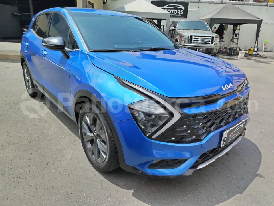 Foto 8 de Kia Sportage GT