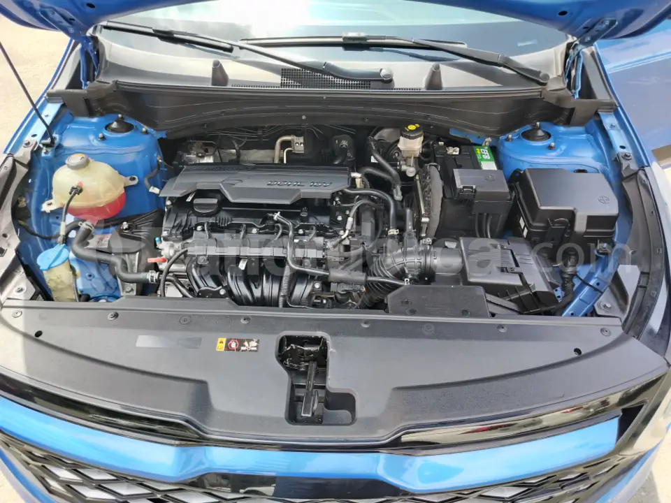 Foto 9 de Kia Sportage GT